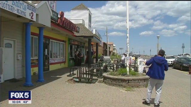 Shoreside businesses across the region hoping states reopen as summer approaches