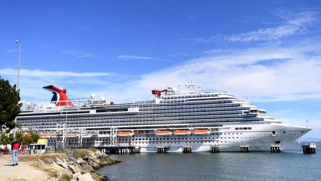 Carnival announces layoffs, furloughs as coronavirus keeps cruises on pause