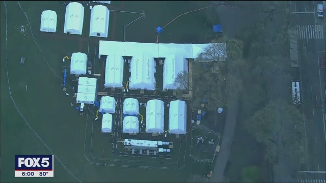 LGBTQ activists criticize partnership between NYC hospital and controversial religious group