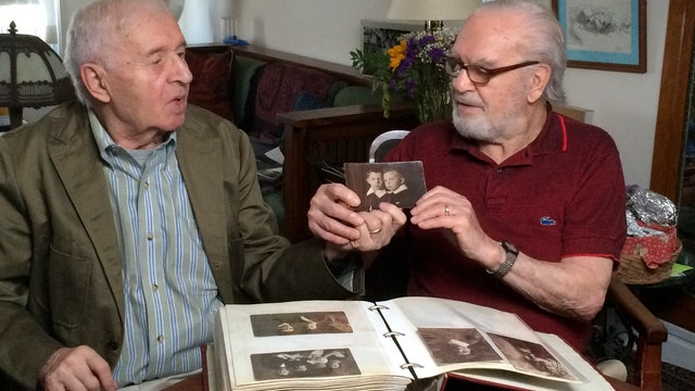 Brothers who survived Holocaust die weeks apart at same hospital