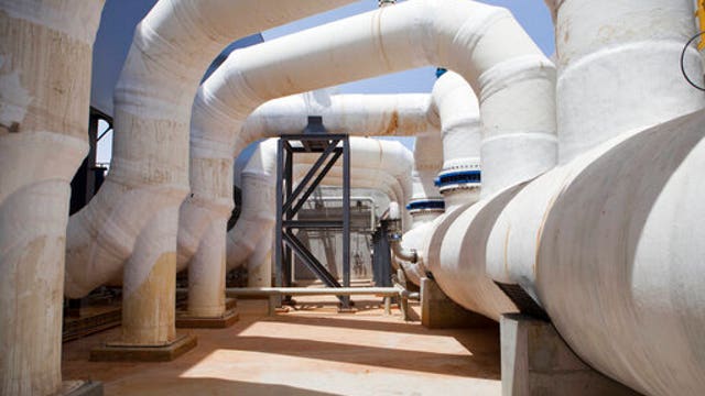 Israeli cyber chief: Major cyber attack on water systems thwarted