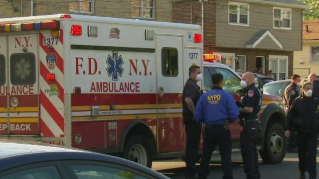 Ex-con arrested in shooting of pregnant woman and boyfriend