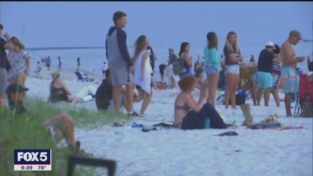 Restaurants and racing can resume, but new rules abound