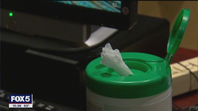 Which cleaning products are best to fight COVID-19?