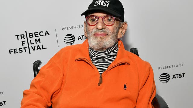 Playwright, AIDS activist Larry Kramer dead at 84