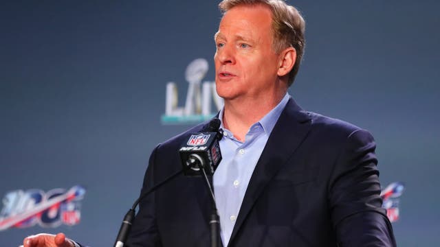 NFL sets protocols for reopening of team facilities