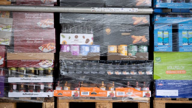 FDA says trucks used to preserve human remains amid COVID-19 pandemic can also transport food