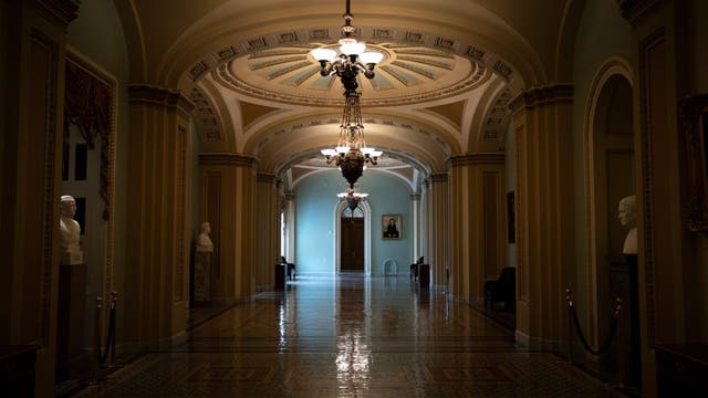Back in session: Senate risks a return but House stays away