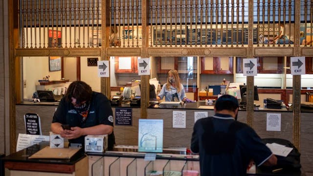 Back to work, owners make changes so workers feel safe