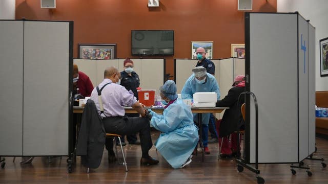 NYC broadens guidelines for who should be tested for virus