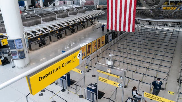 Virus ignited in US no earlier than mid-January, study says