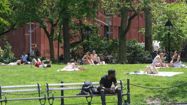 'Everyone has a story': How will world remember pandemic?