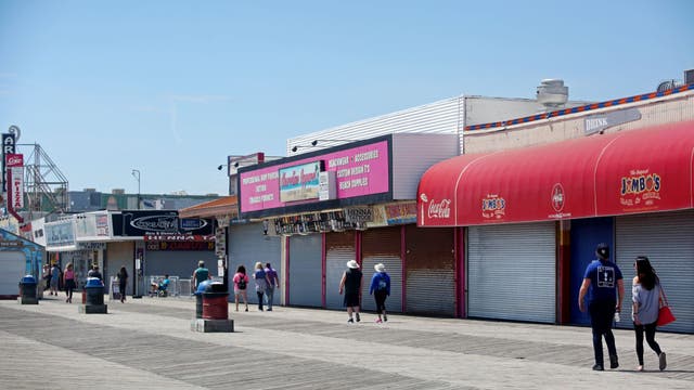 NJ cites Katrina-era law to block some virus records