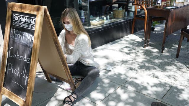 Reopening: It's back to business, but not business as usual