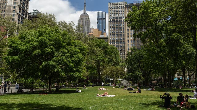 When should New York City reopen? Cuomo: It's my call