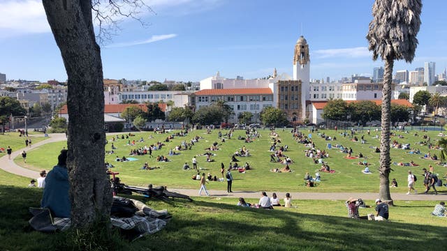 Holiday amid pandemic: Americans divided on how to respond