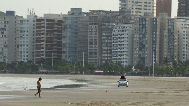 Zero cases in China as virus surges in Latin America, India