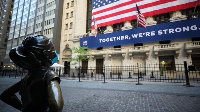 Wall Street working from home may stay that way