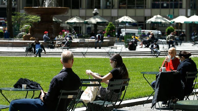 Among the mainstays of 2020 claimed by the pandemic: Spring