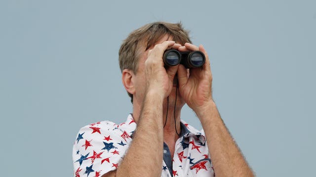 For launch spectators, storms more worrisome than virus