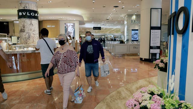 More than 6 million people confirmed to have COVID-19 across world, according to Johns Hopkins