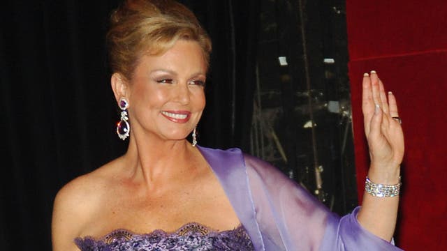 Phyllis George dies at 70