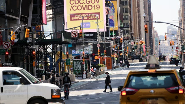 How to become a contact tracer in New York City