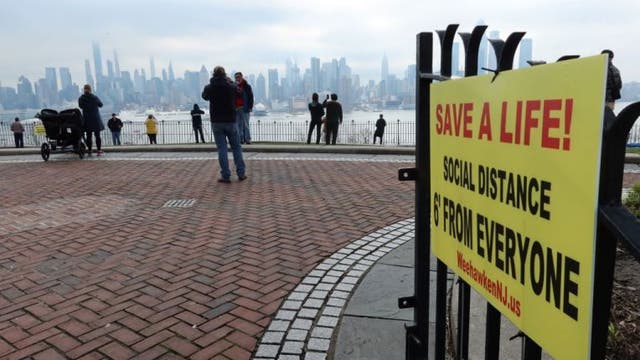 NJ fighting misinformation starting with national lockdown that never happened