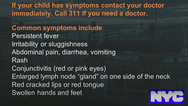 What parents need to know about COVID-linked inflammatory syndrome in children