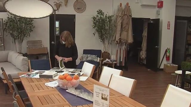 Long Island eases restrictions and begins first phase of reopening