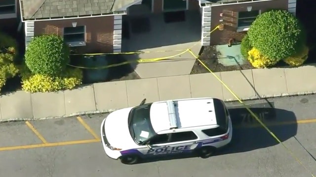 Suffolk DA: Son nearly decapitated dad during Zoom call