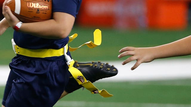 Women's flag football to become varsity sport