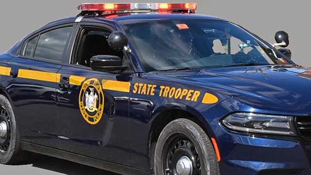 NY state police arrest man 3 times in same day
