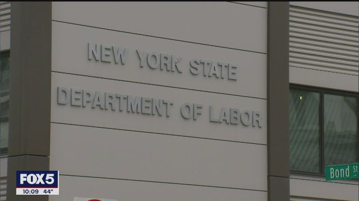 Historic unemployment surge leaves some New Yorkers waiting for needed benefits | FOX 5 New York
