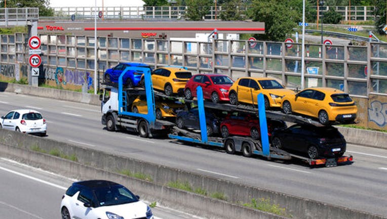 France Car Industry Rescue