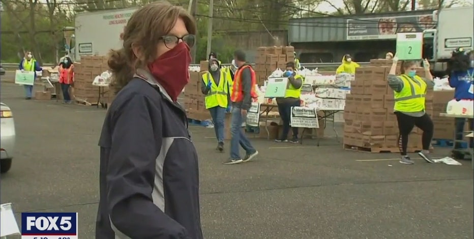 As need for food banks rises, NY steps in to help