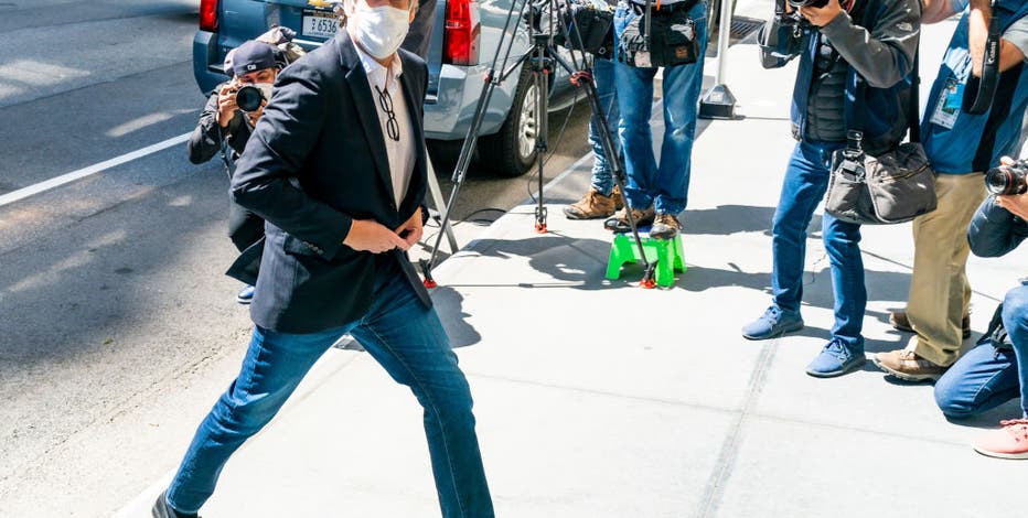 RELATED: Cohen taken back into federal custody