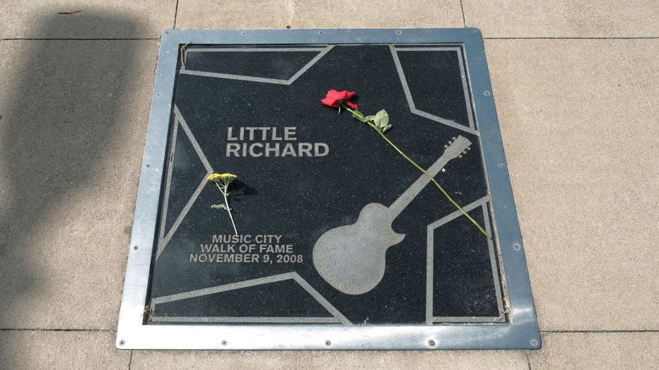 Little Richard statue to be erected outside childhood home in