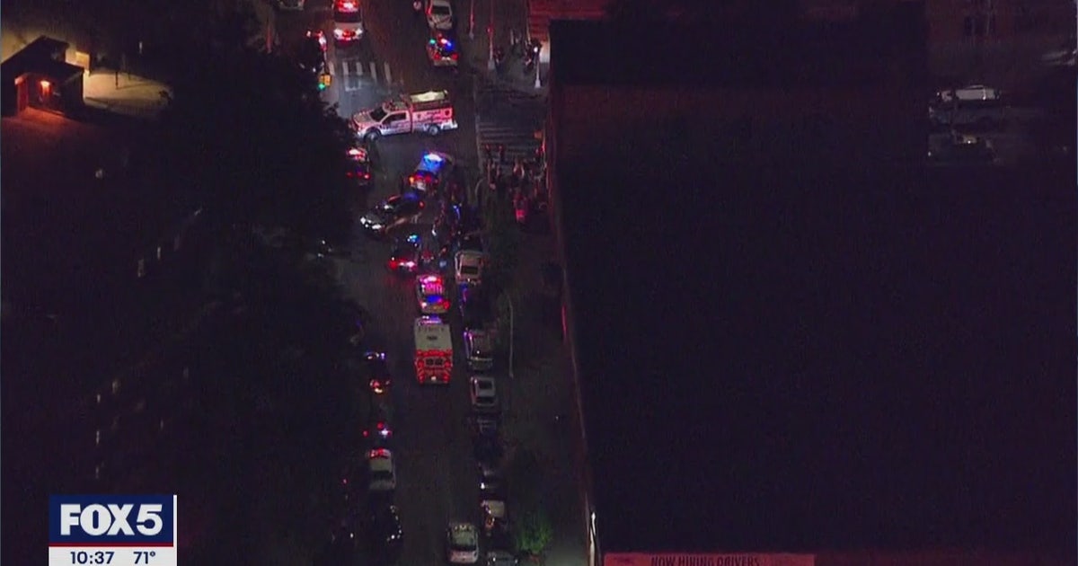 NYPD officers kill armed man in Brooklyn | FOX 5 New York