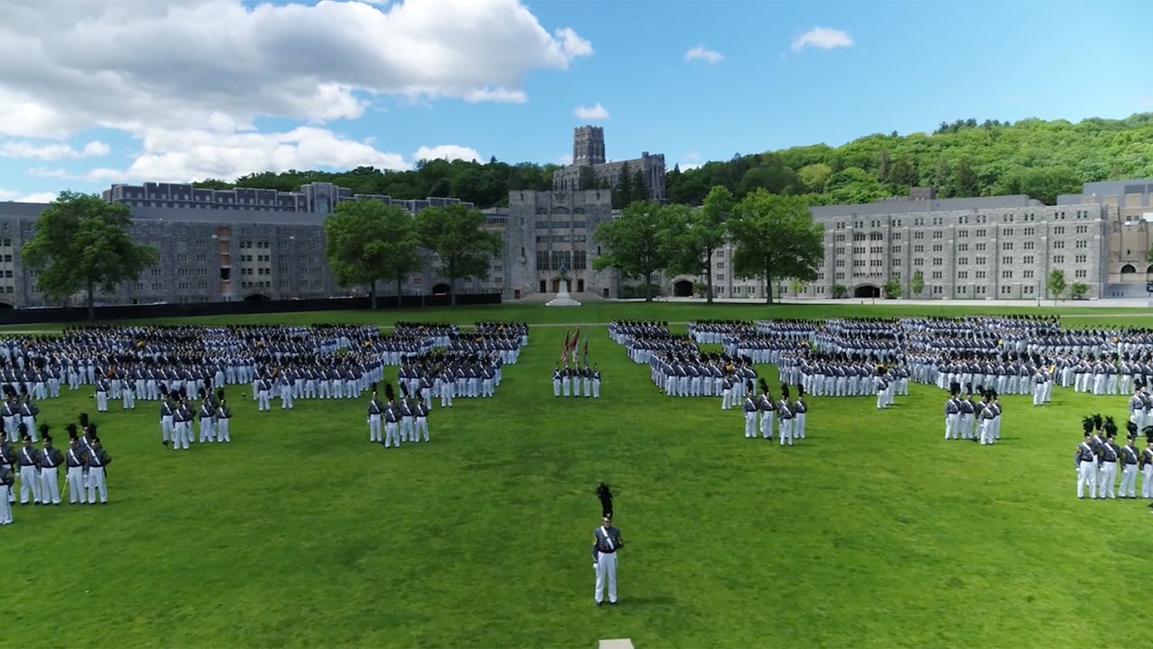 West Point prepares for graduation some cadets test positive