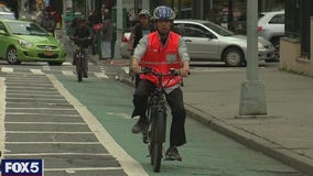 NYC Council lifts restrictions on e-bikes, e-scooters