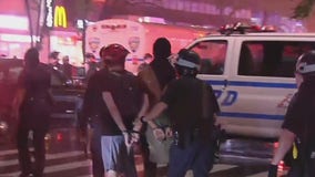 Mayor: New York City will restore order; protesters defy curfew again