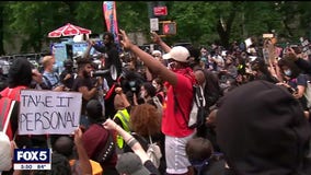 Diversity in newsrooms becomes focus during coverage of George Floyd protests