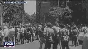 On its 50th anniversary, a look back at NYC’s first Gay Pride march