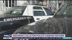 Growing calls from SF to NY to make reforms and 'defund police'