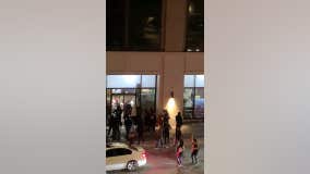 Throngs of looters rip through store in Chelsea