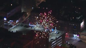 NYC launches task force to target illegal fireworks