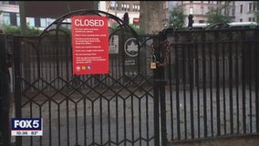 Pet owners push for NYC to reopen dog parks