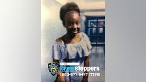 NYPD searching for missing Bronx 12-year-old