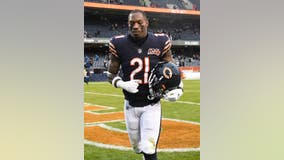 NFL player shares video of close encounter with bears